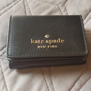 ❤Kate Spade Eva Micro Trifold Wallet